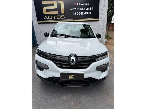 RENAULT KWID 1.0 12V SCE FLEX ZEN MANUAL RENAULT KWID 1.0 12V SCE FLEX ZEN MANUAL